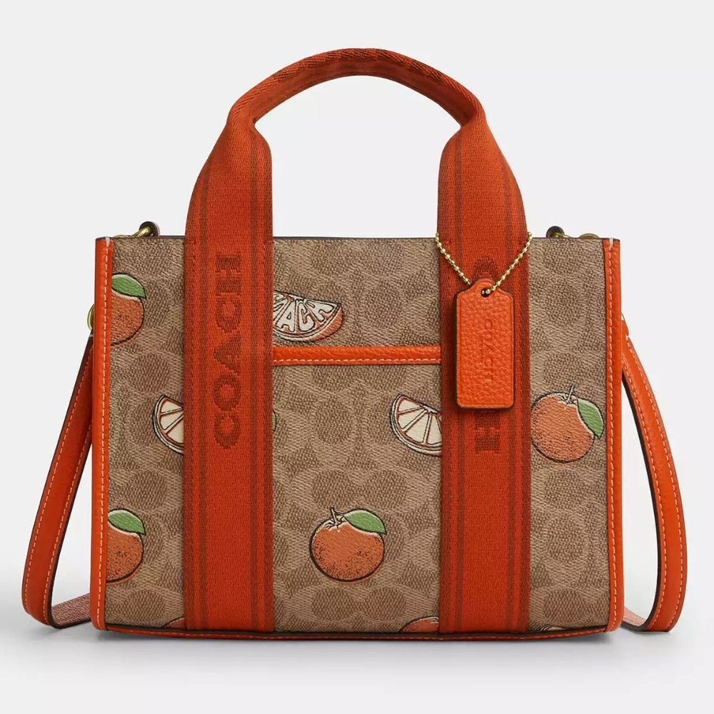 Coach Tote Bag NWT